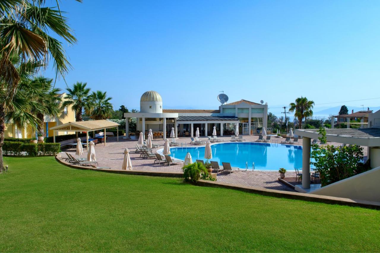 Olympion Village Kavos Ngoại thất bức ảnh