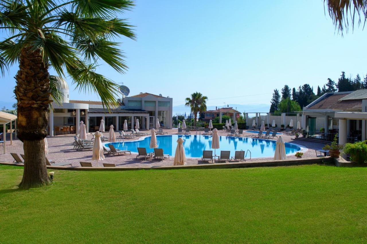 Olympion Village Kavos Ngoại thất bức ảnh
