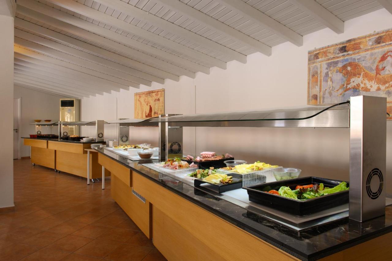 Olympion Village Kavos Ngoại thất bức ảnh