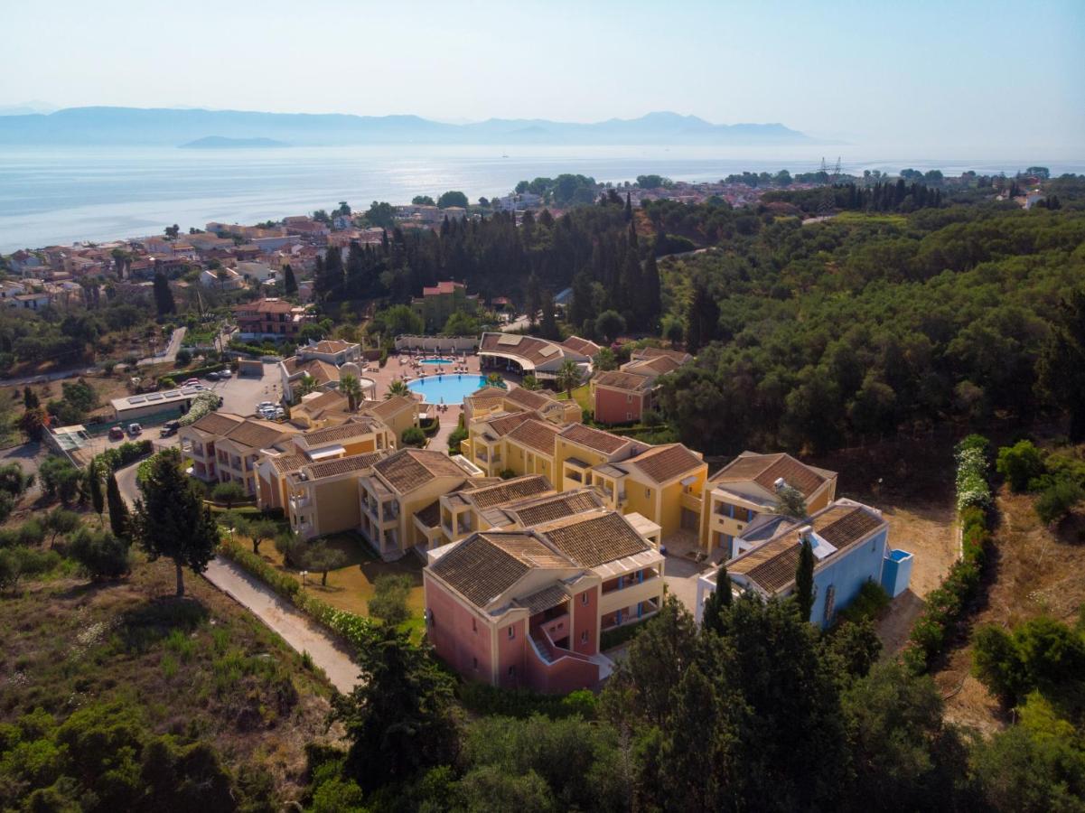 Olympion Village Kavos Ngoại thất bức ảnh