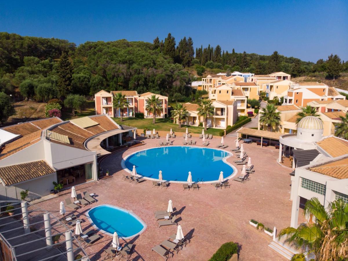Olympion Village Kavos Ngoại thất bức ảnh