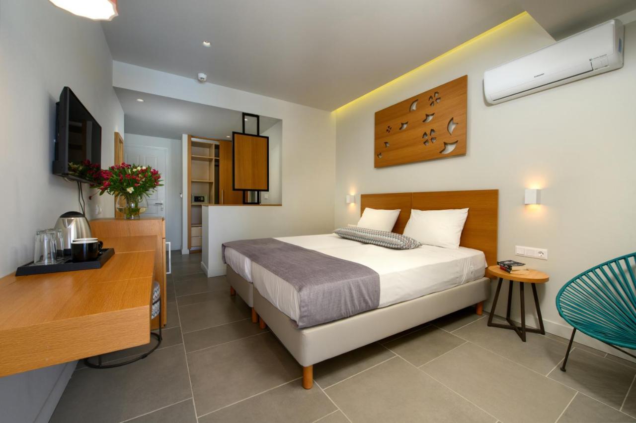 Olympion Village Kavos Ngoại thất bức ảnh