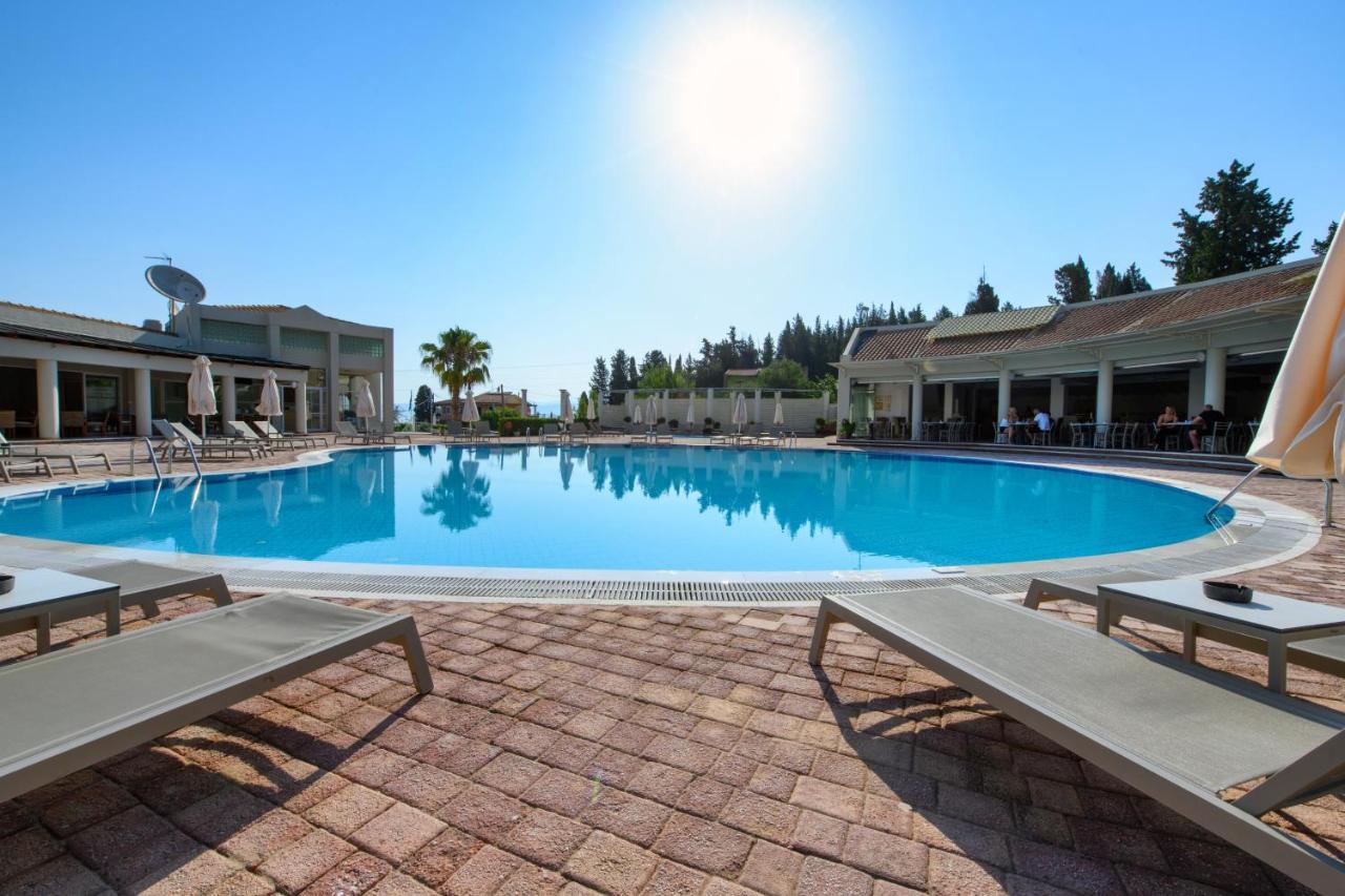 Olympion Village Kavos Ngoại thất bức ảnh