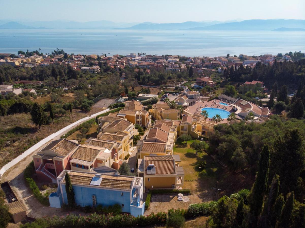Olympion Village Kavos Ngoại thất bức ảnh