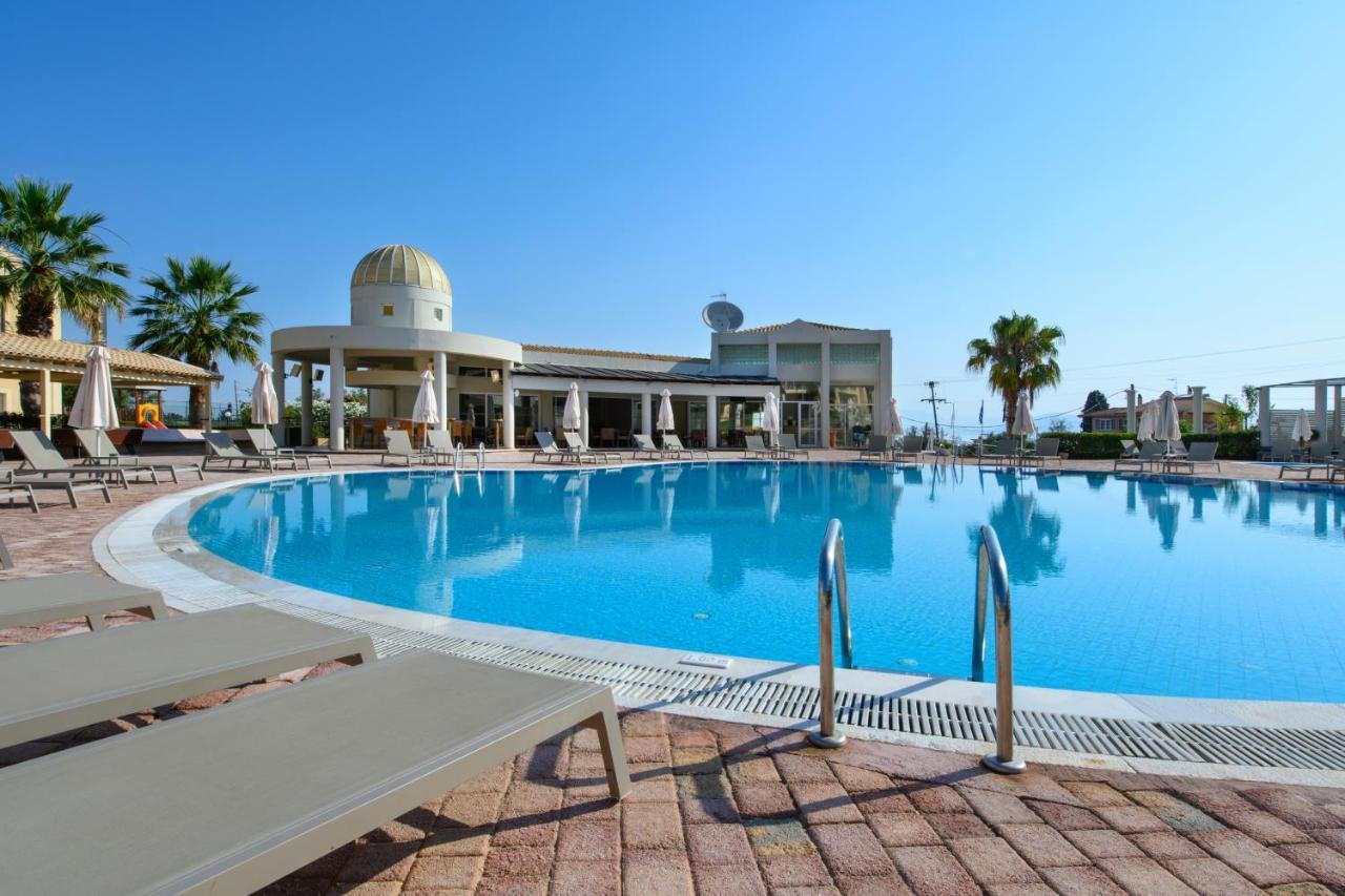 Olympion Village Kavos Ngoại thất bức ảnh