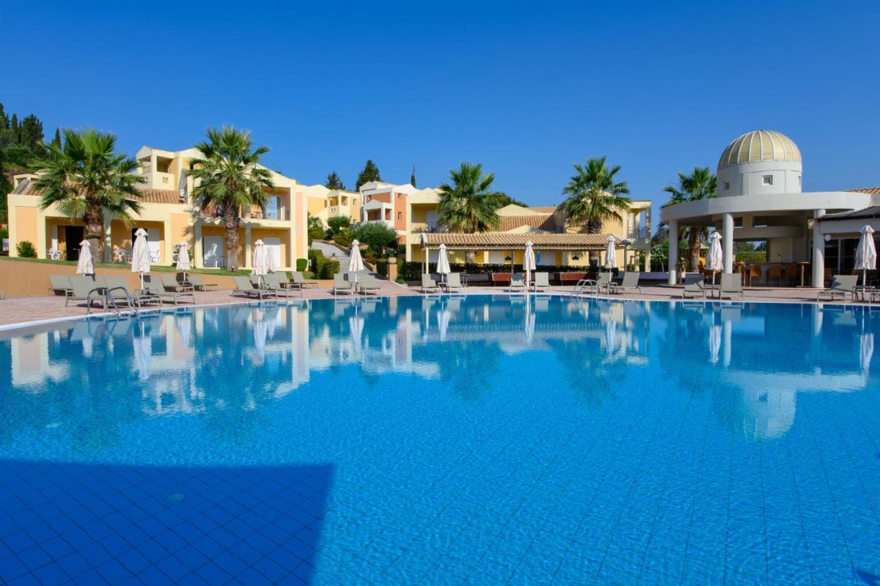 Olympion Village Kavos Ngoại thất bức ảnh