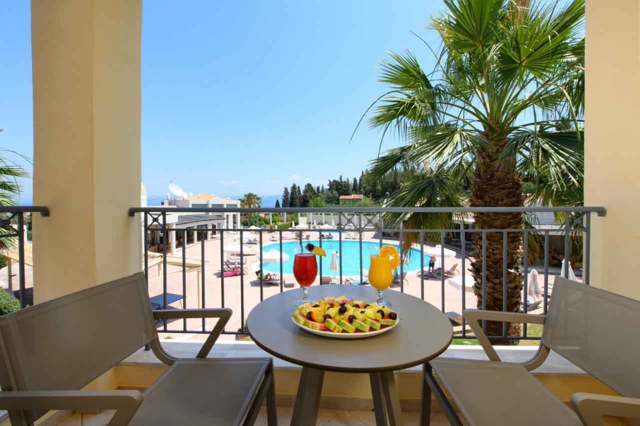Olympion Village Kavos Ngoại thất bức ảnh