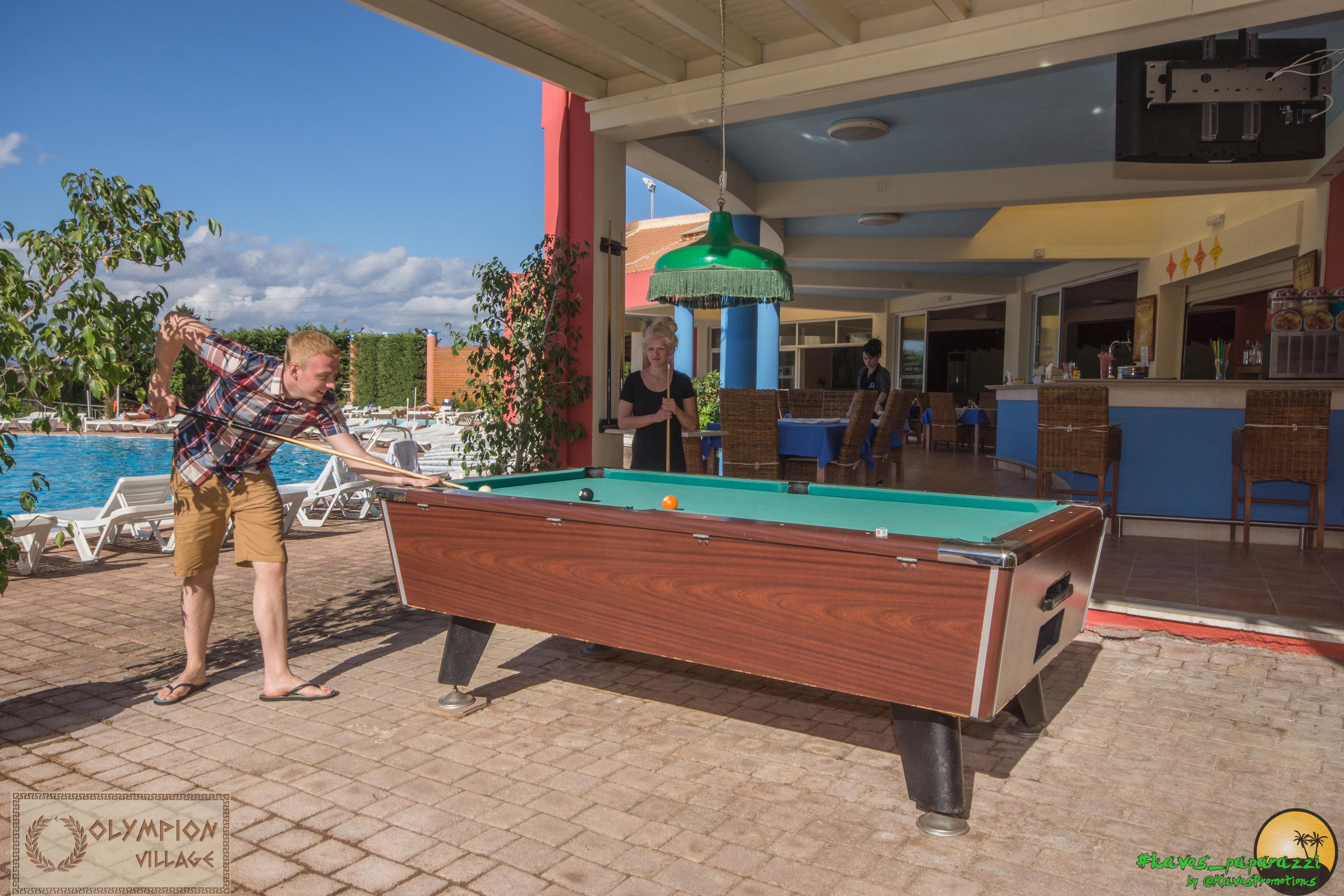 Olympion Village Kavos Ngoại thất bức ảnh