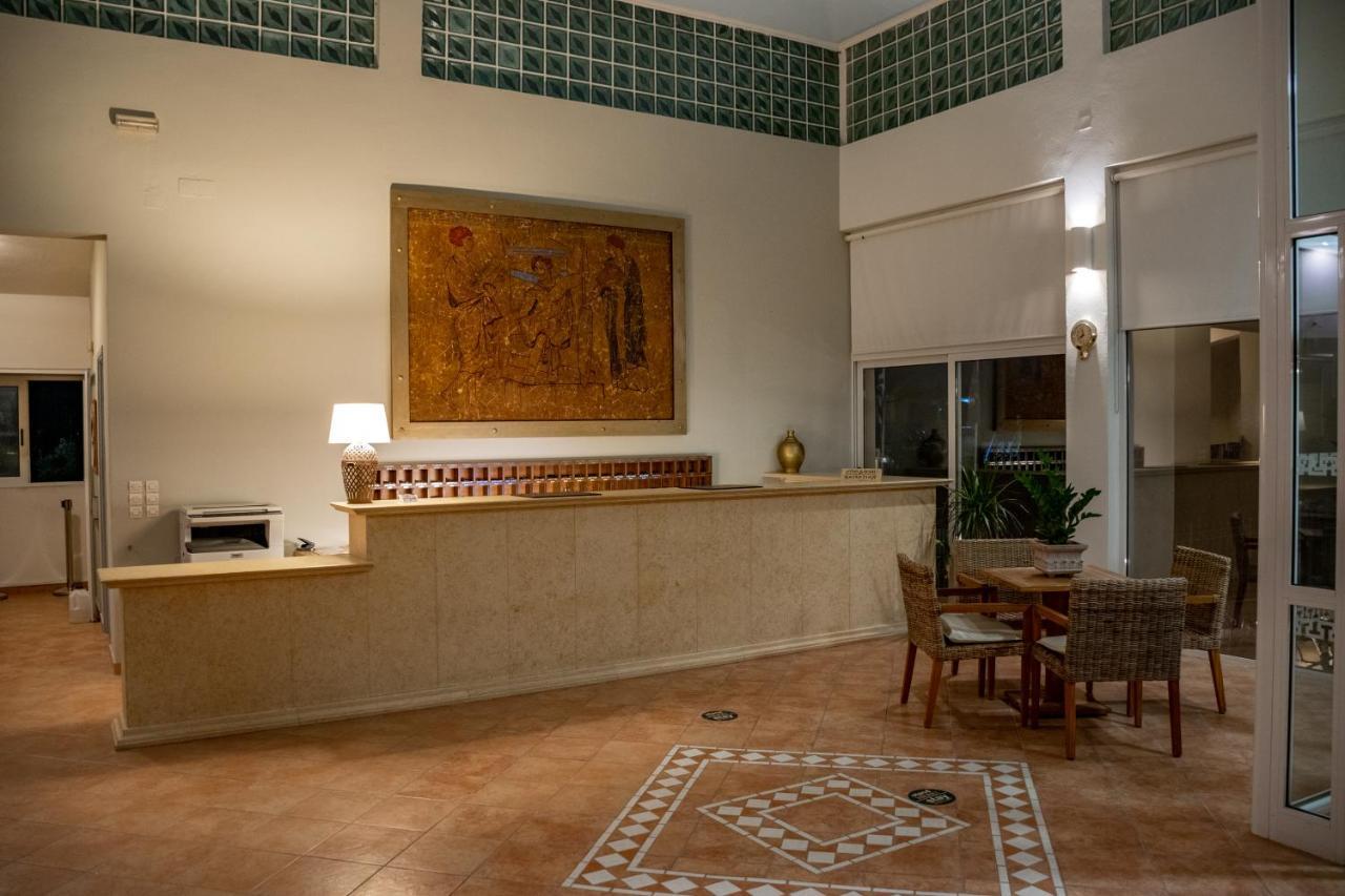 Olympion Village Kavos Ngoại thất bức ảnh