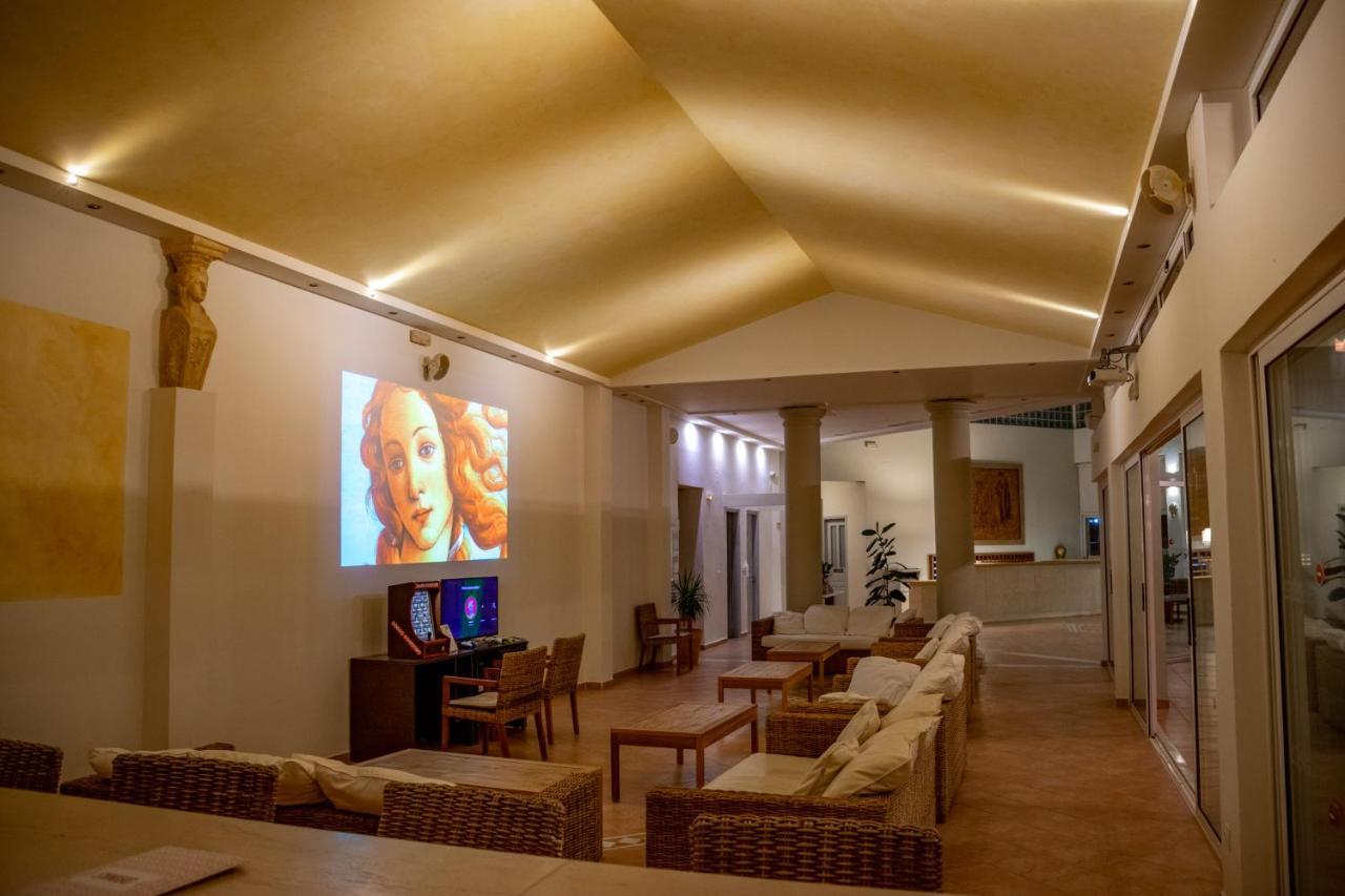Olympion Village Kavos Ngoại thất bức ảnh