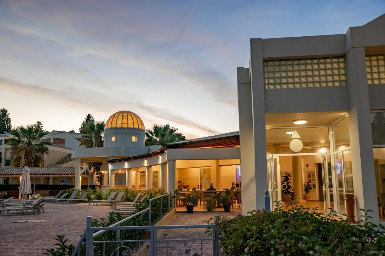 Olympion Village Kavos Ngoại thất bức ảnh