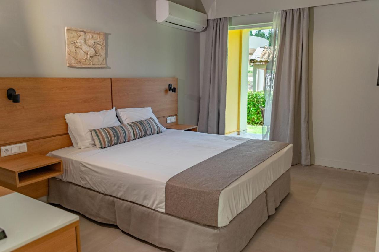 Olympion Village Kavos Ngoại thất bức ảnh
