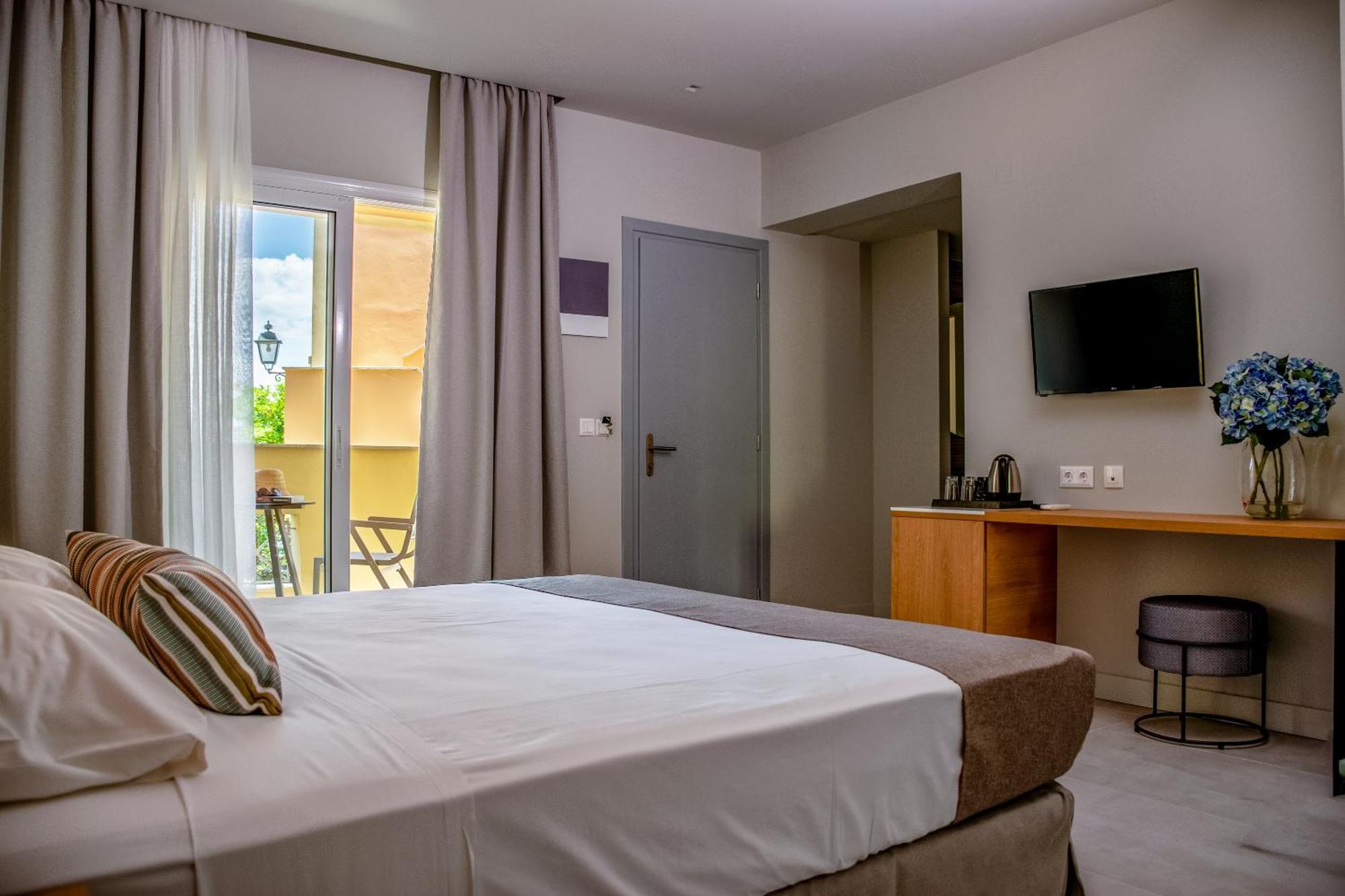 Olympion Village Kavos Ngoại thất bức ảnh