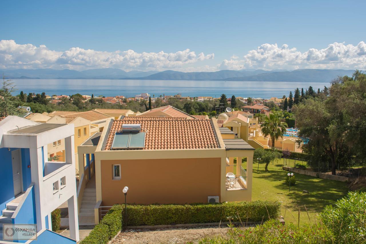 Olympion Village Kavos Ngoại thất bức ảnh