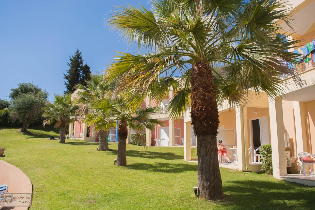 Olympion Village Kavos Ngoại thất bức ảnh