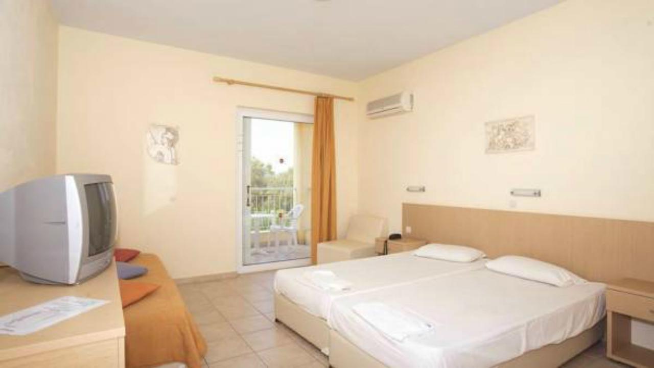 Olympion Village Kavos Ngoại thất bức ảnh