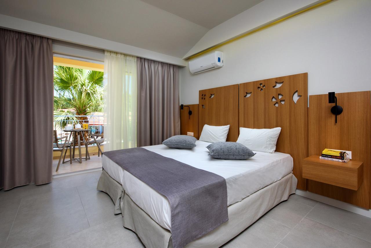 Olympion Village Kavos Ngoại thất bức ảnh