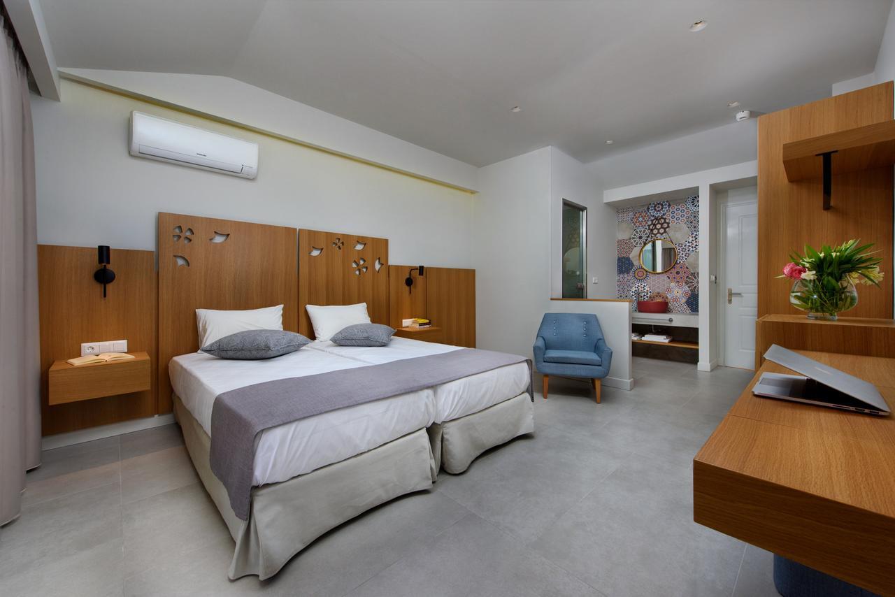 Olympion Village Kavos Ngoại thất bức ảnh